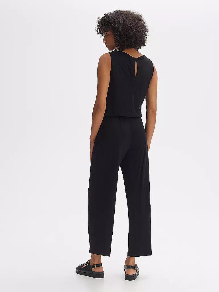 OPUS | Jumpsuit MELPANI | dunkelblau