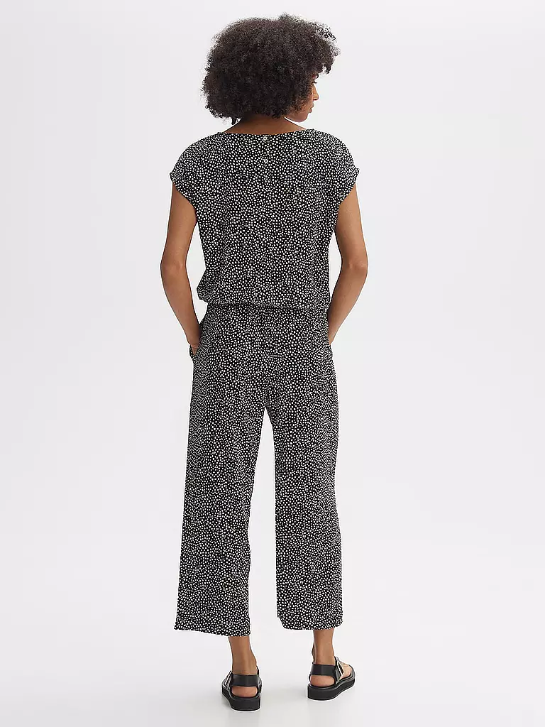 OPUS | Jumpsuit MELTI SPOT | petrol