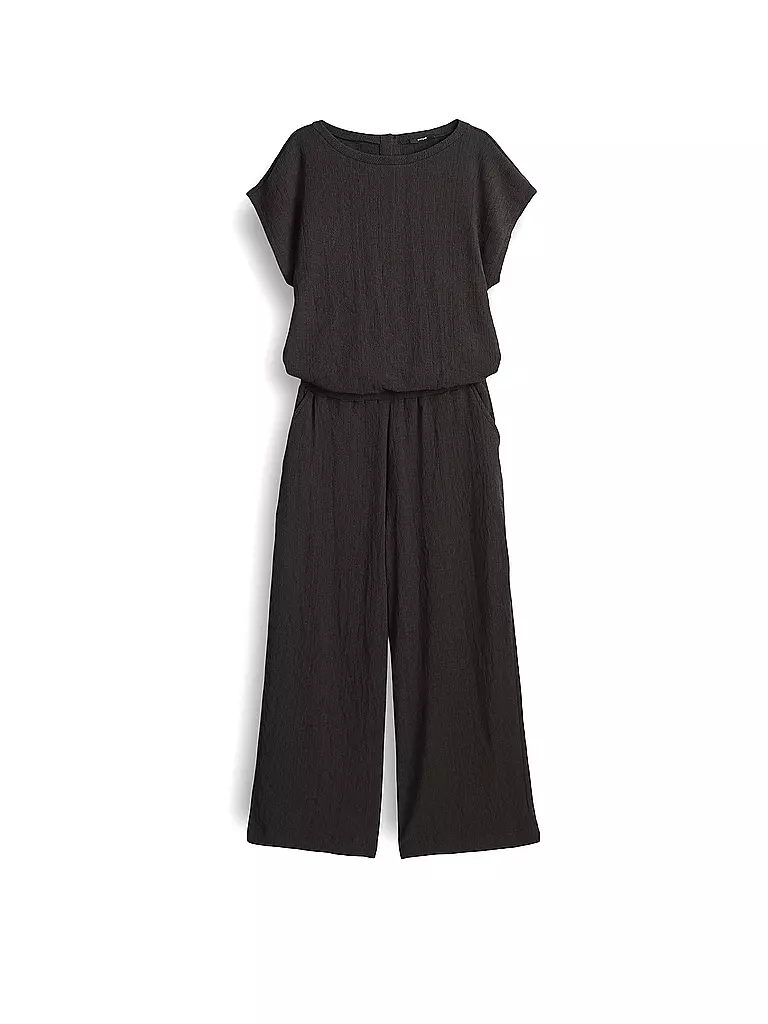 OPUS | Jumpsuit MELTI | braun