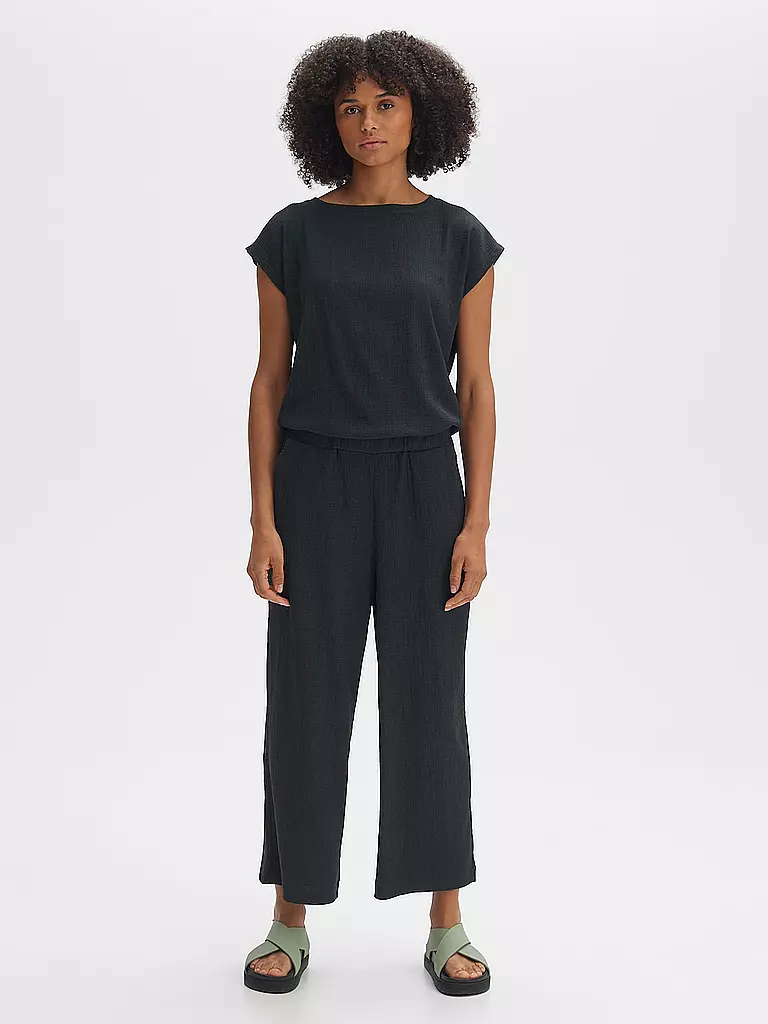 OPUS | Jumpsuit MELTI | petrol