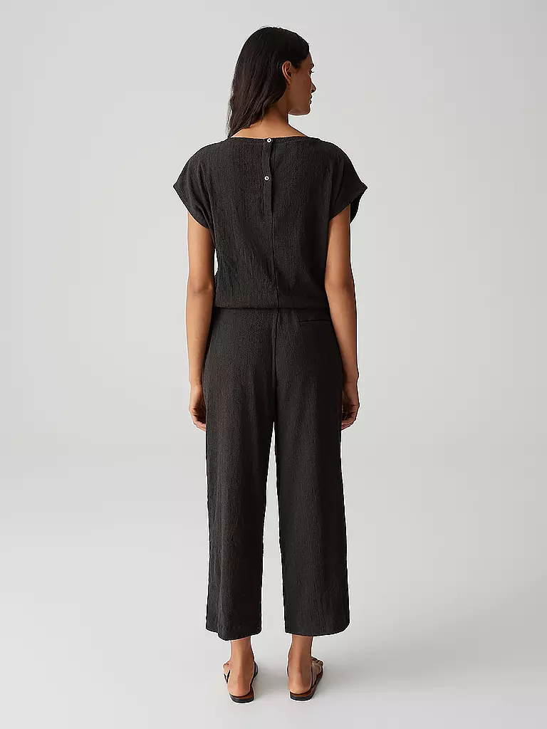 OPUS | Jumpsuit MELTI | braun