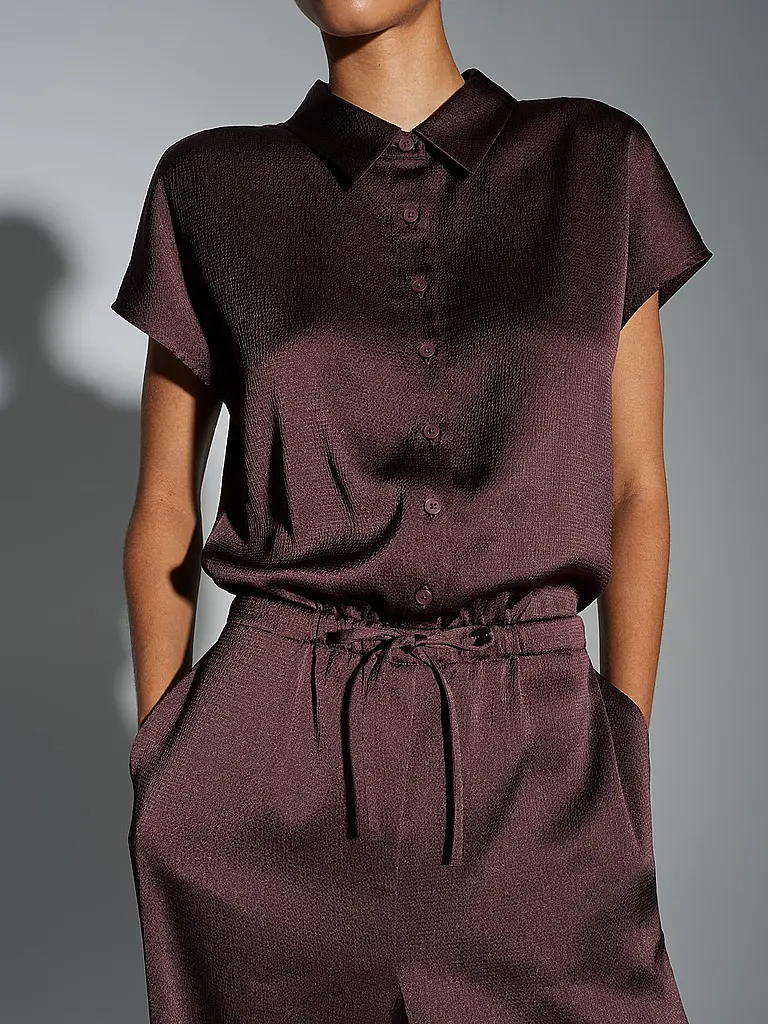 OPUS | Jumpsuit MENDIE NIGHT | Beere