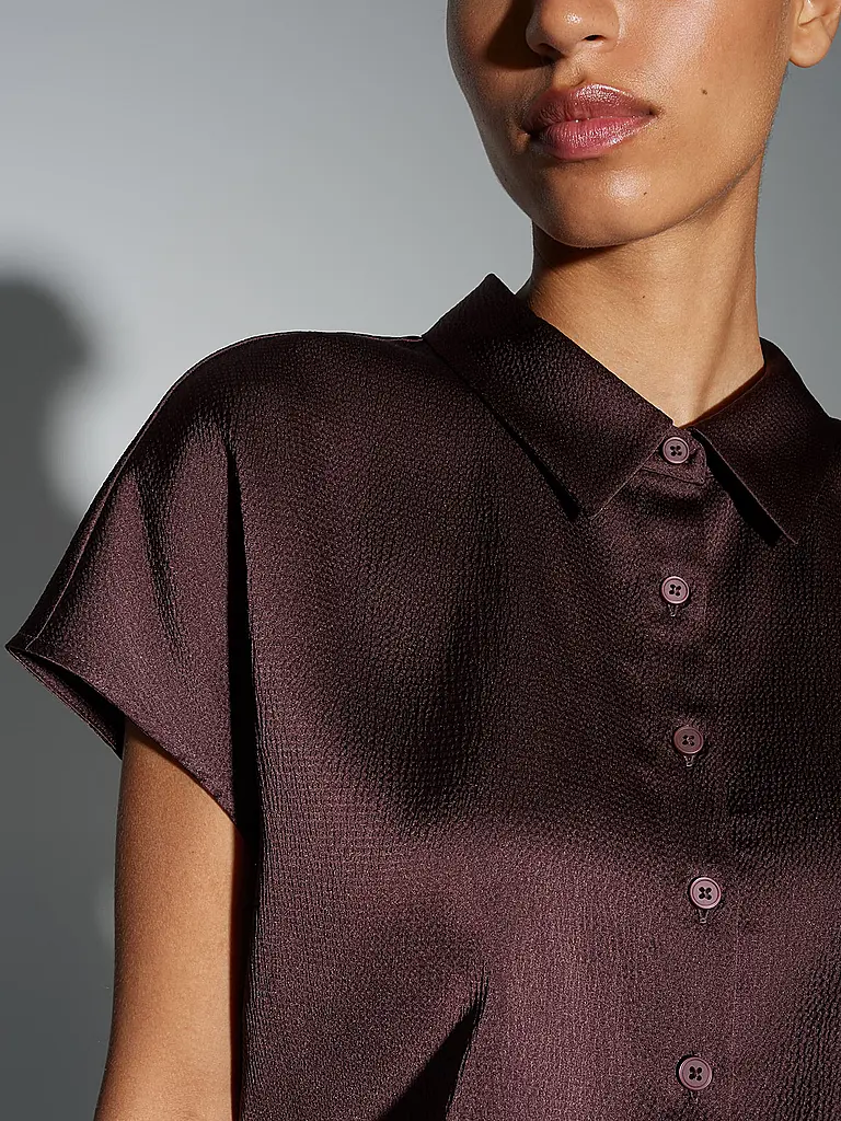 OPUS | Jumpsuit MENDIE NIGHT | Beere