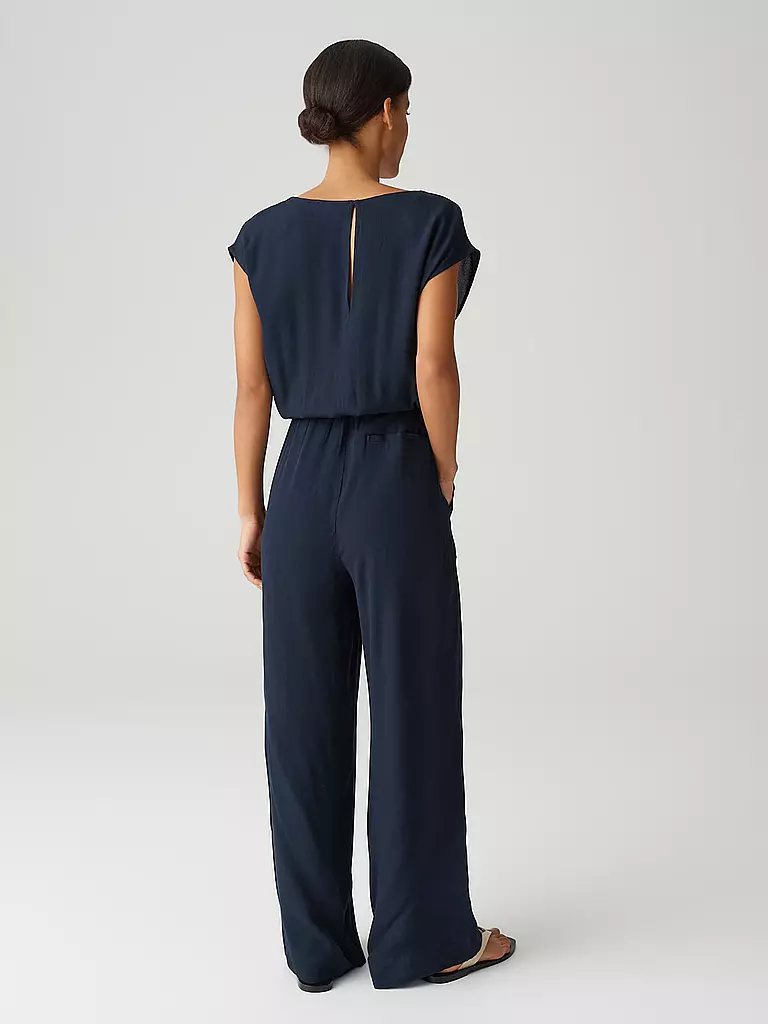 OPUS | Jumpsuit MYLEA | dunkelblau