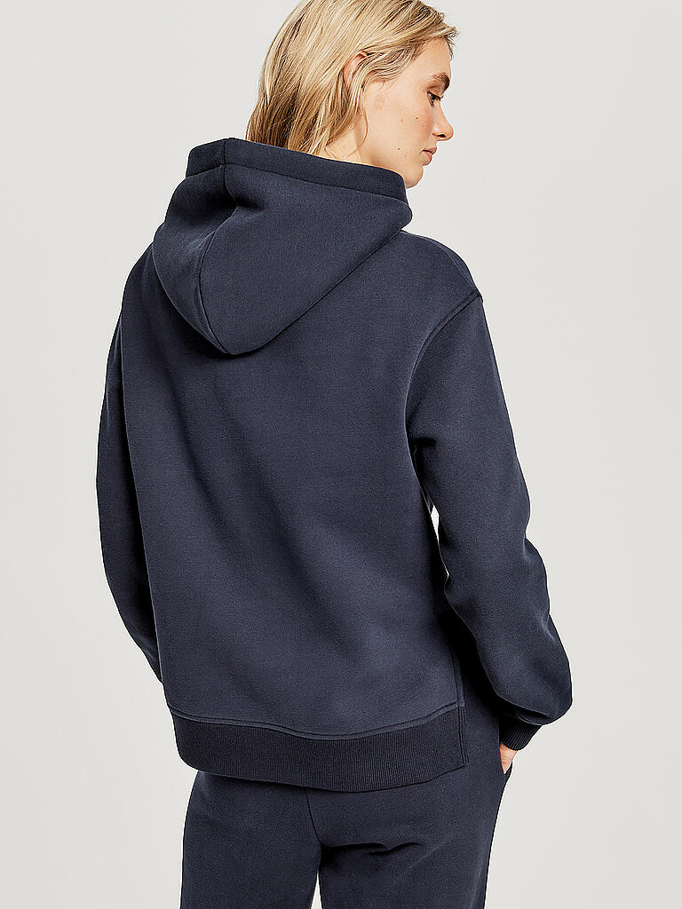 OPUS | Kapuzensweater - Hoodie Gadira | blau
