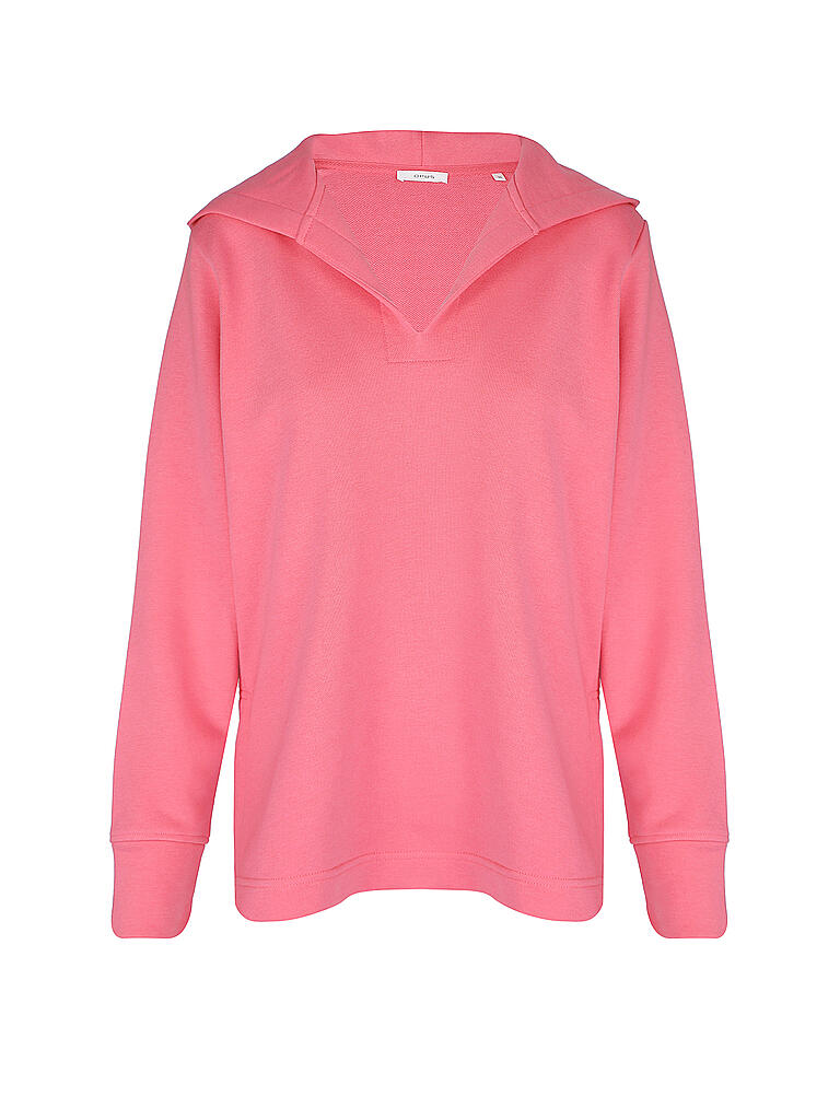 OPUS | Kapuzensweater - Hoodie Gaiko  | pink