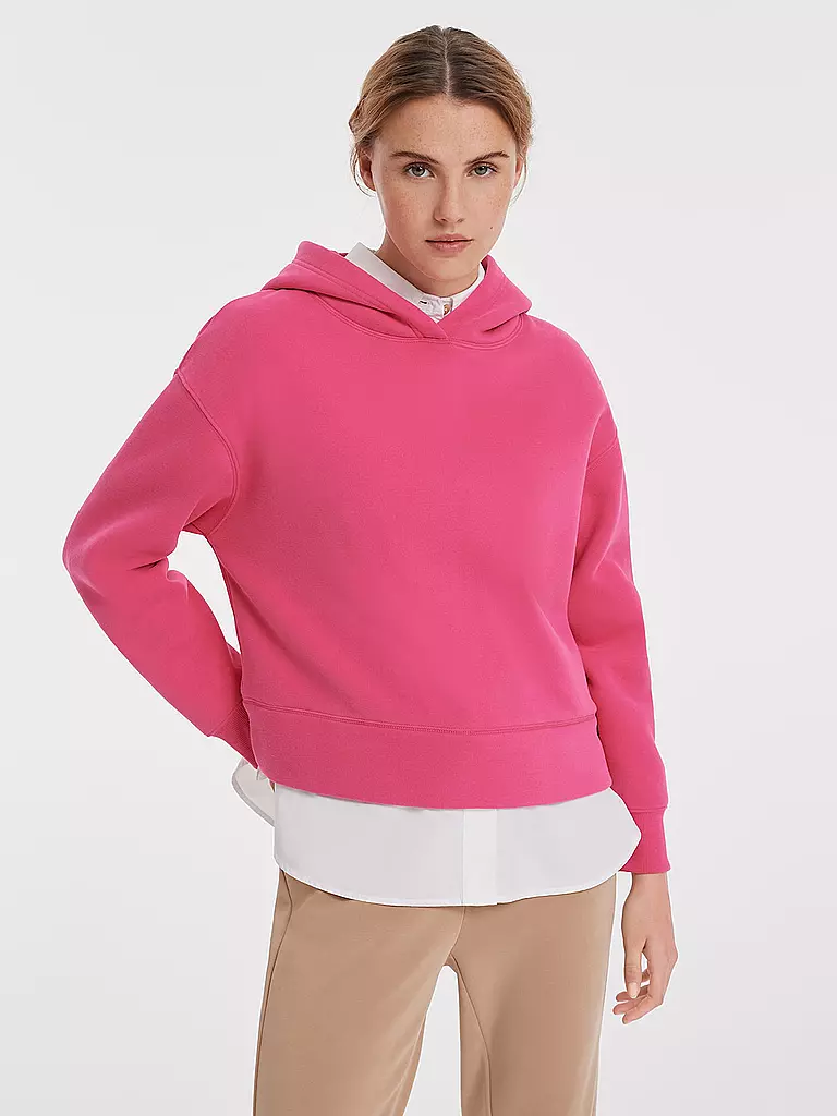OPUS | Kapuzensweater - Hoodie GART | pink