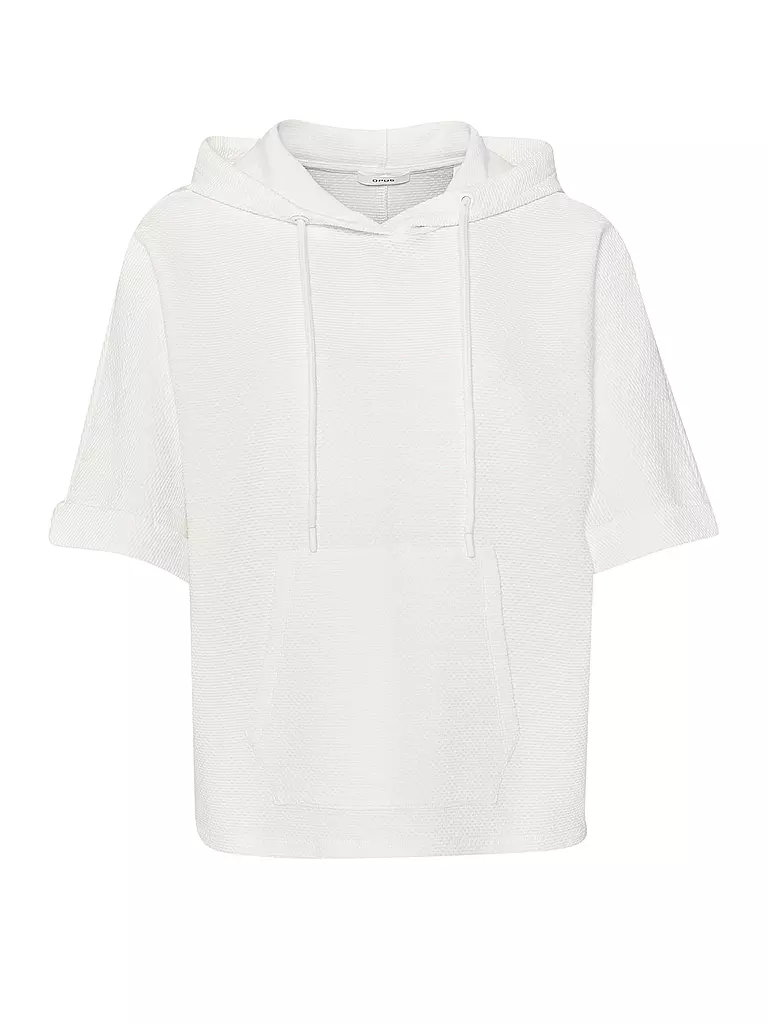 OPUS | Kapuzensweater - Hoodie GIPLANA | creme