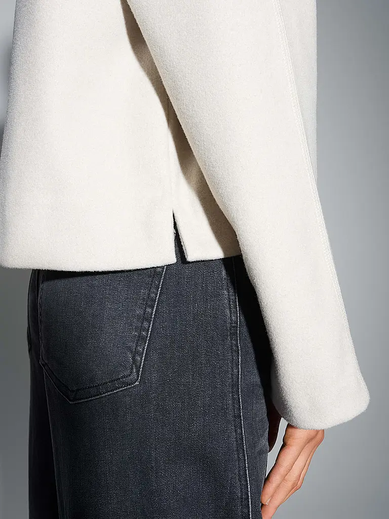 OPUS | Kapuzensweater - Hoodie GUBEL | Beige