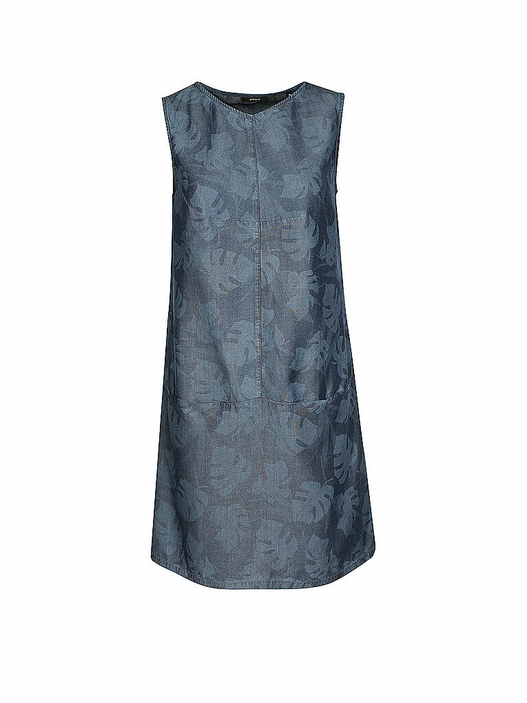 OPUS | Kleid "Weronie" | blau