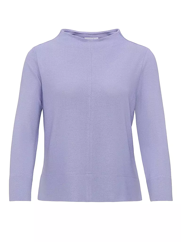 OPUS | Langarmshirt SERGINA | lila