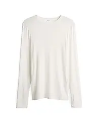 OPUS | Langarmshirt SIFA | creme