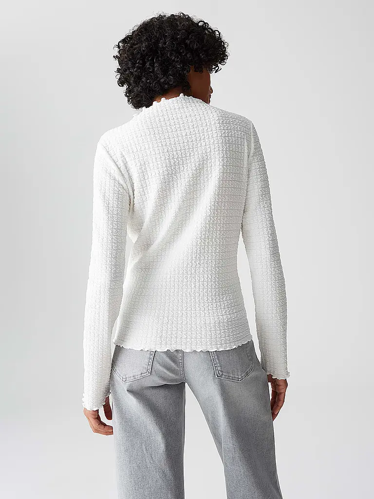 OPUS | Langarmshirt SIRKEN | 
