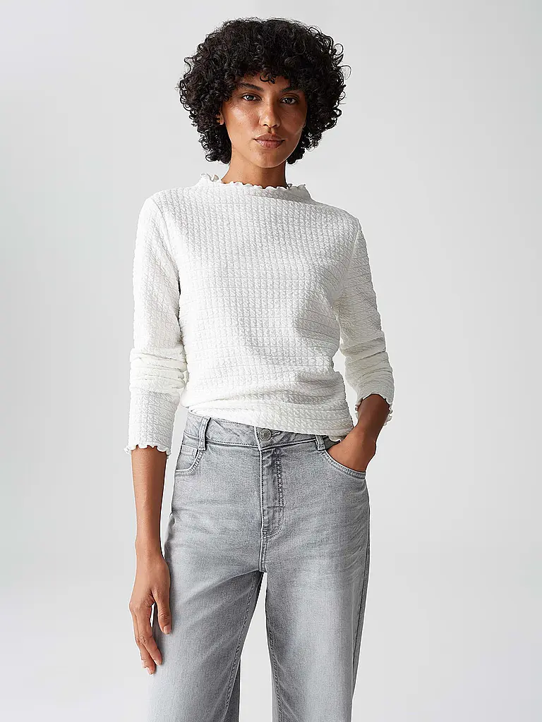 OPUS | Langarmshirt SIRKEN | 