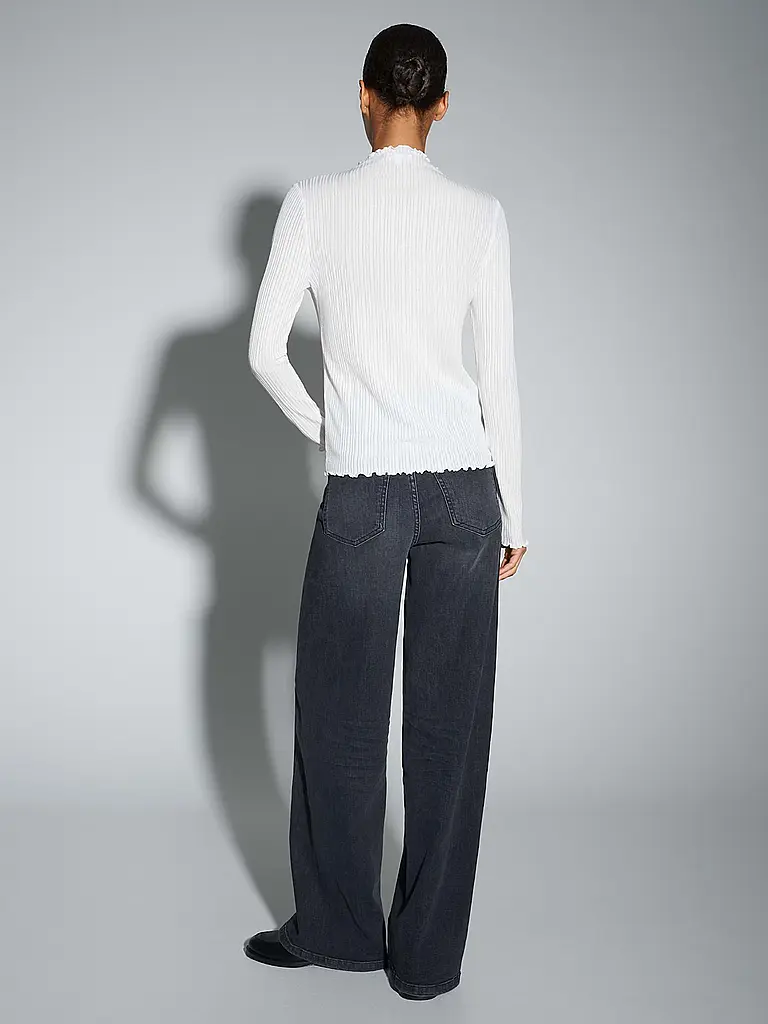 OPUS | Langarmshirt SIVI |