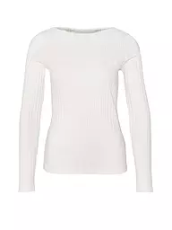 OPUS | Langarmshirt SOVKE | creme