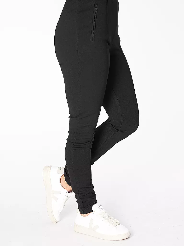 OPUS | Leggings EKAJA | schwarz