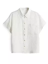 OPUS | Leinenbluse FELISA | creme