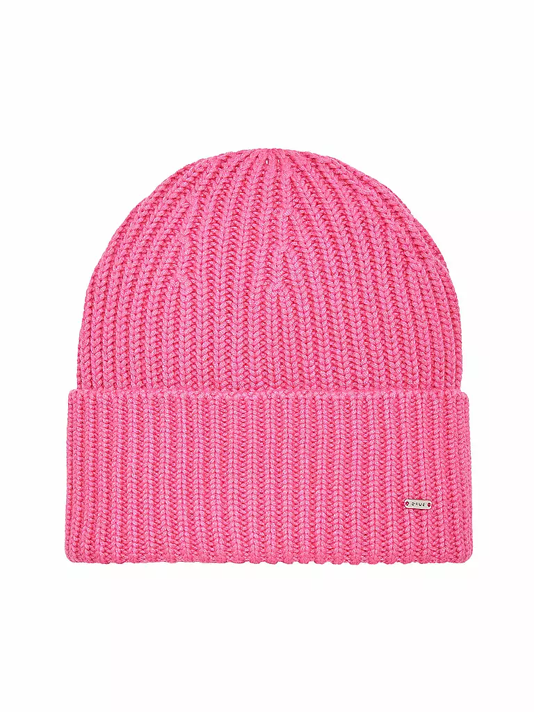 OPUS | Mütze - Haube ADESI CAP | pink