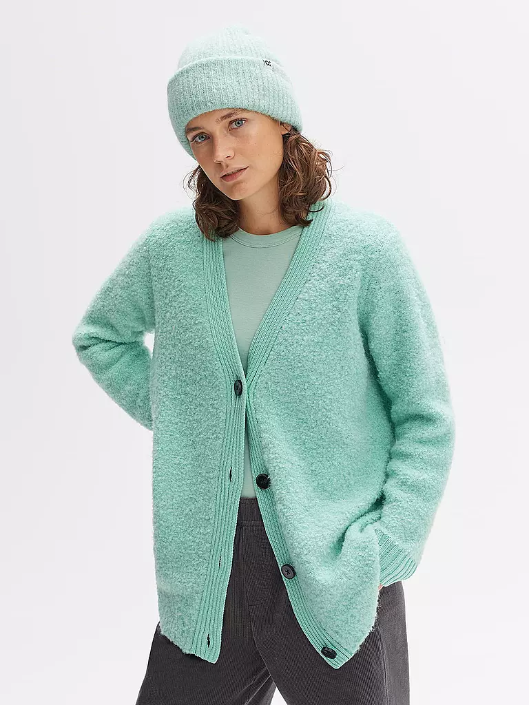OPUS | Mütze - Haube AFELLO CAP | mint