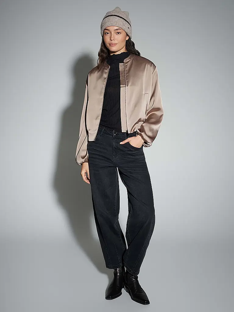 OPUS | Mütze - Haube APLUTO | Camel