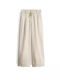 OPUS | Marlenehose MEERI FRENCH | creme