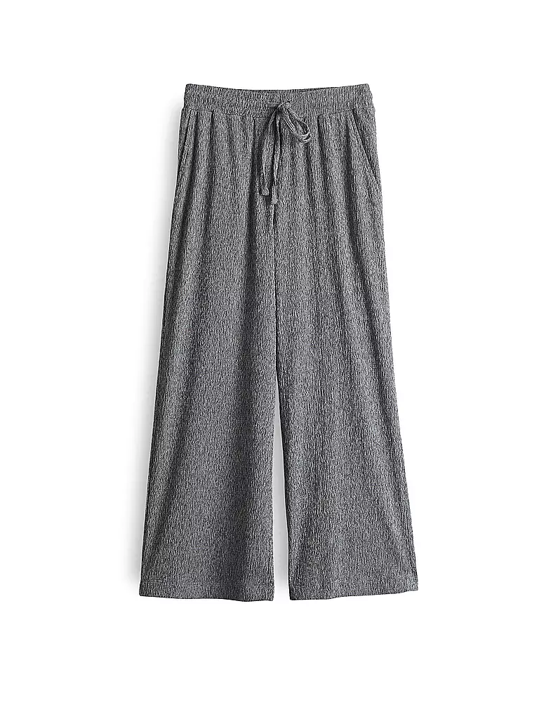 OPUS | Marlenehose MILENI | dunkelblau
