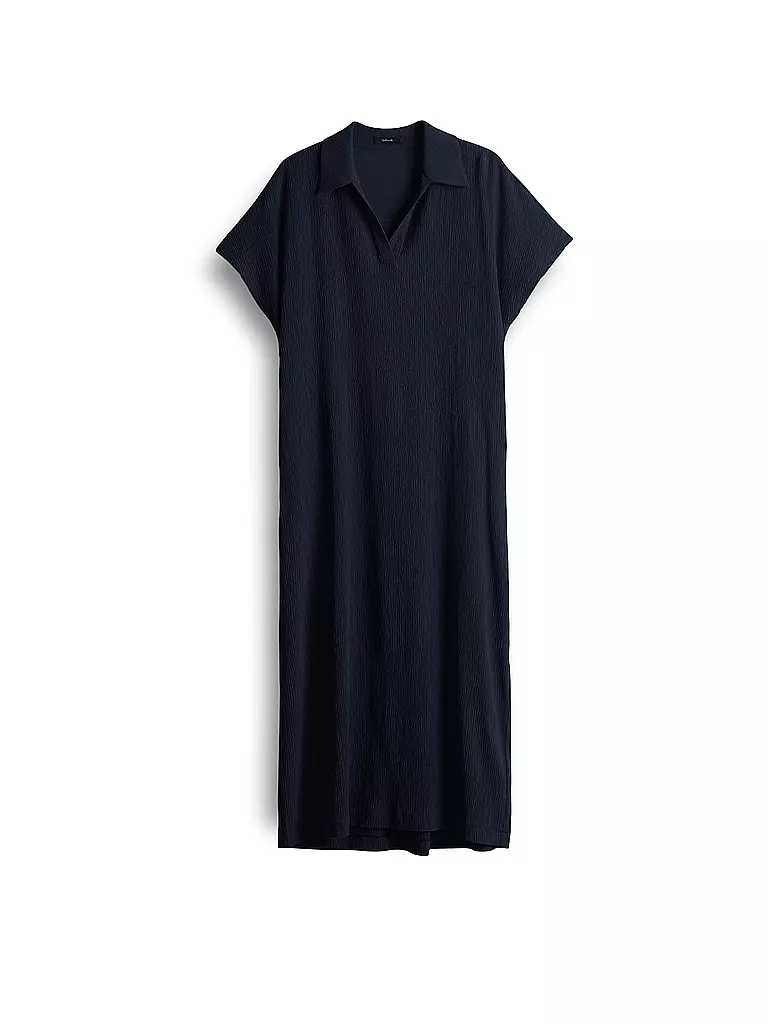 OPUS | Midikleid WANNIE | dunkelblau