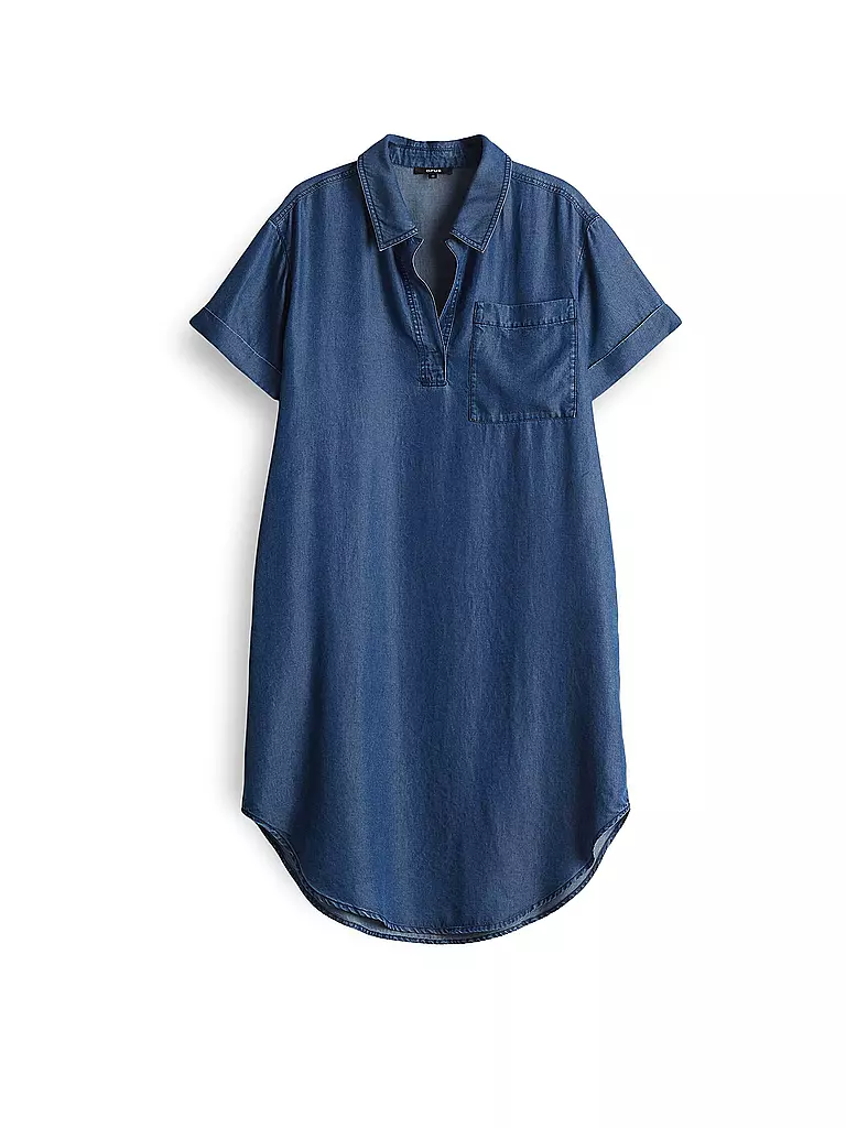 OPUS | Midikleid WASYA | blau