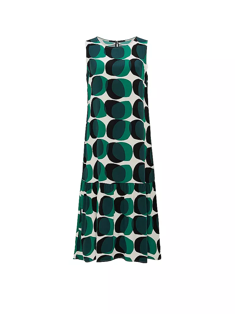 OPUS | Midikleid WICY WITTY | grün