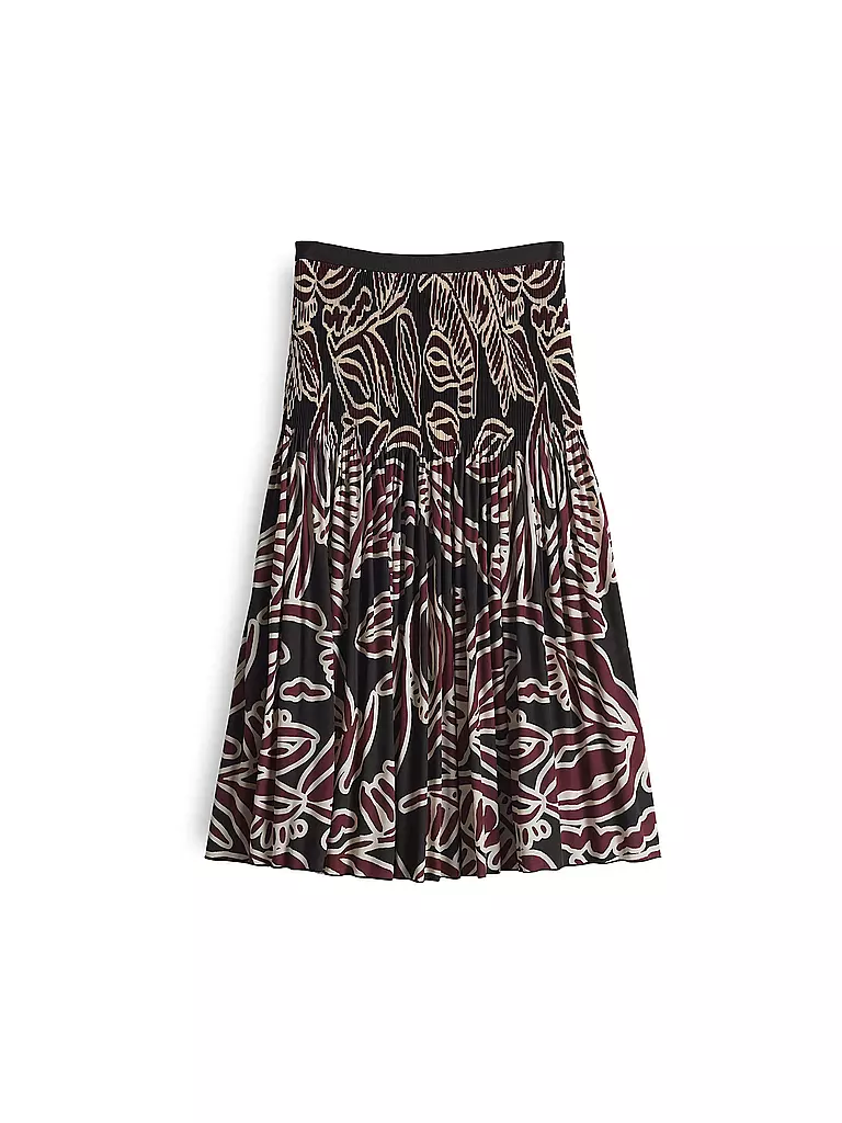 OPUS | Midirock RIBANE TROPICAL | dunkelrot