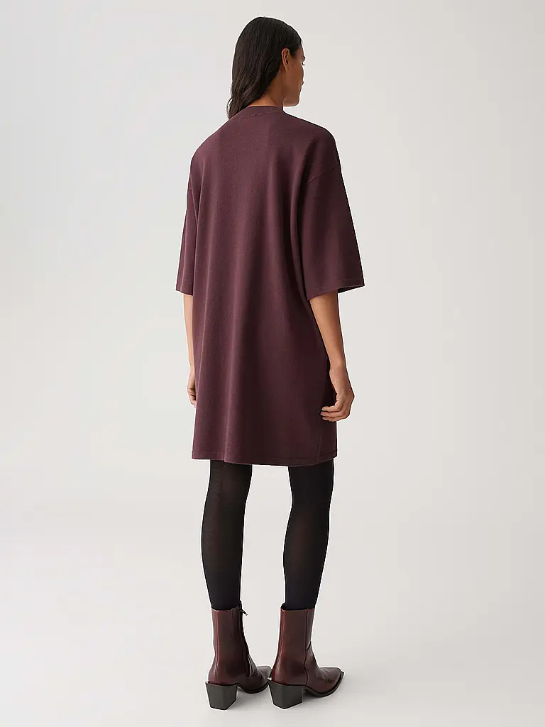 OPUS | Minikleid WANALO | beere