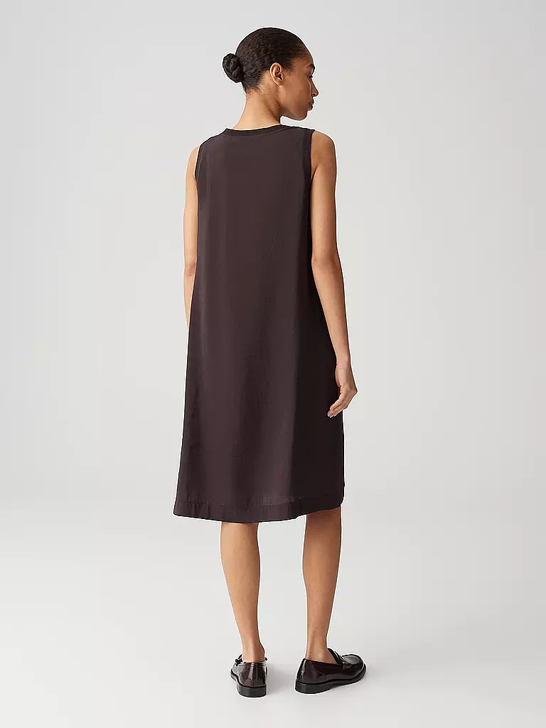 OPUS | Minikleid WEMBA | braun