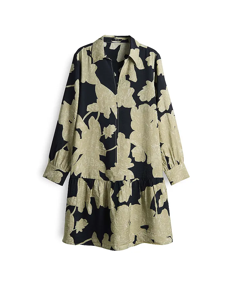 OPUS | Minikleid WEMMY ANALOGUE | dunkelblau