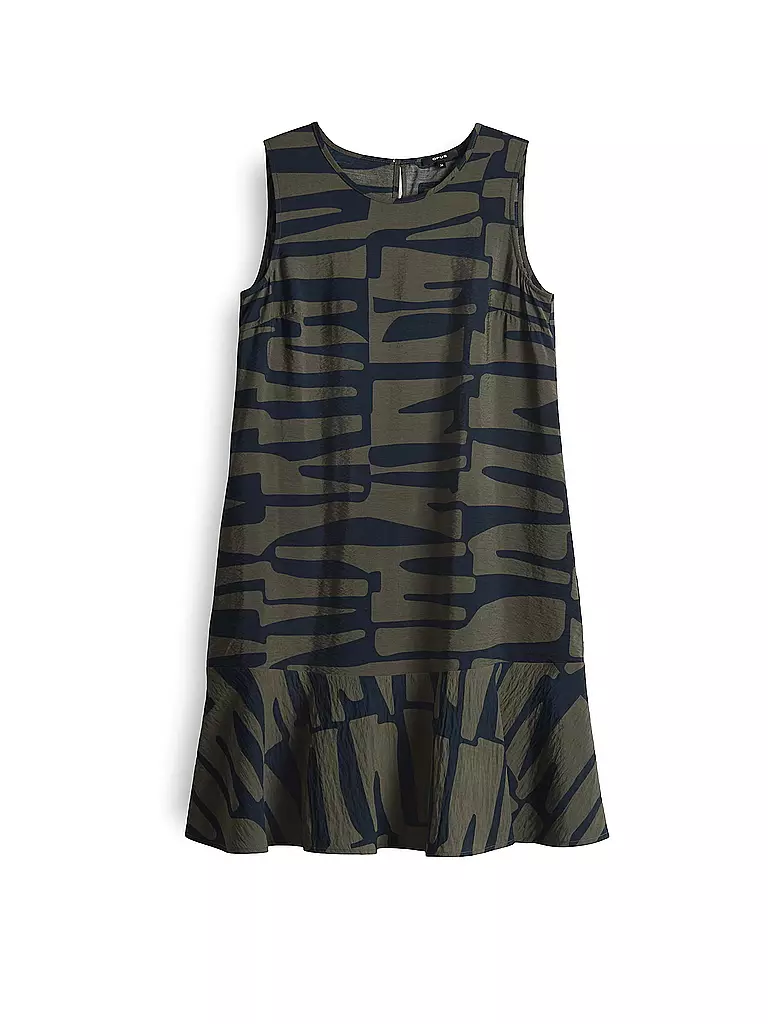 OPUS | Minikleid WENOLA | olive