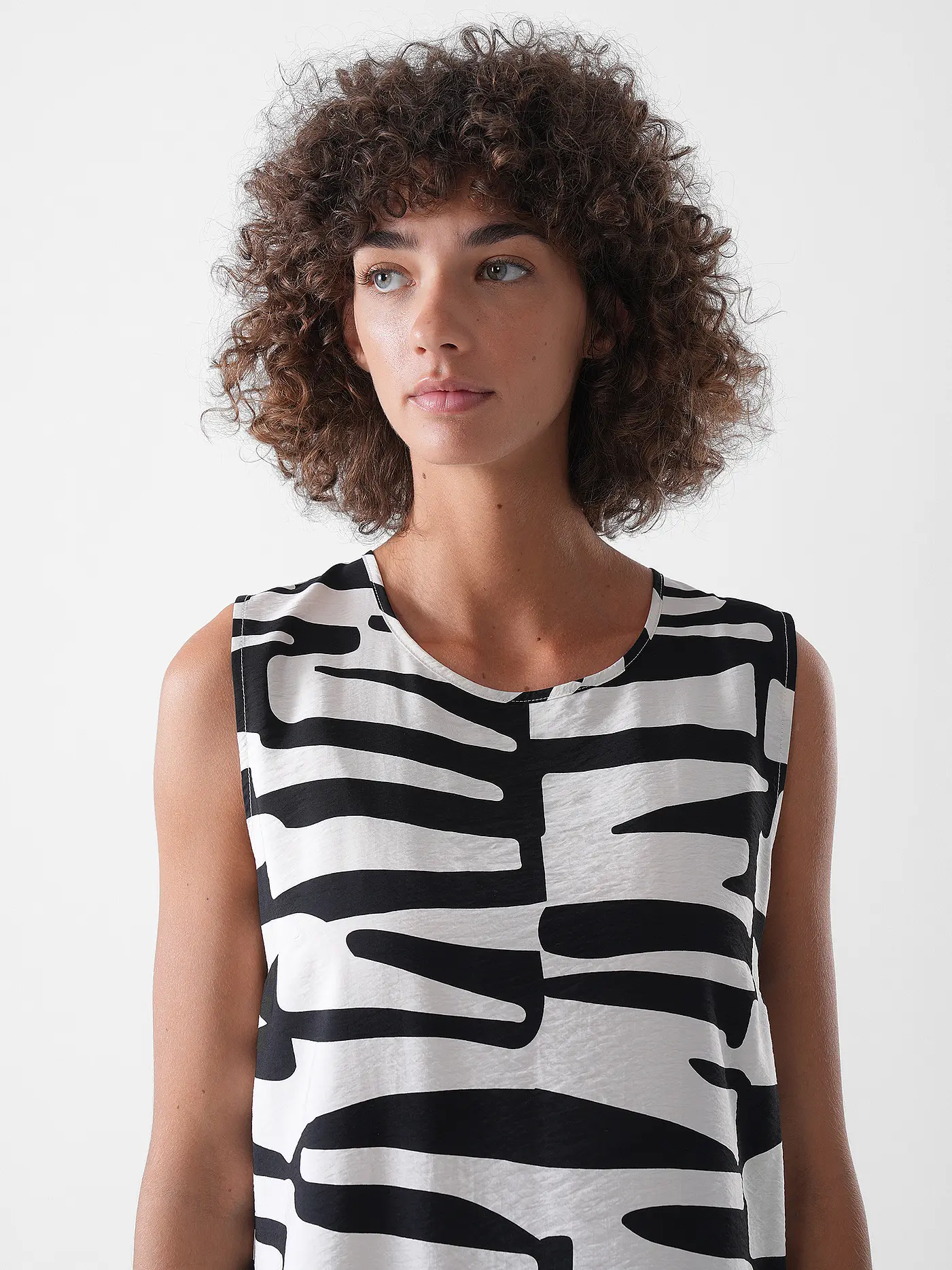 OPUS | Minikleid WENOLA | schwarz
