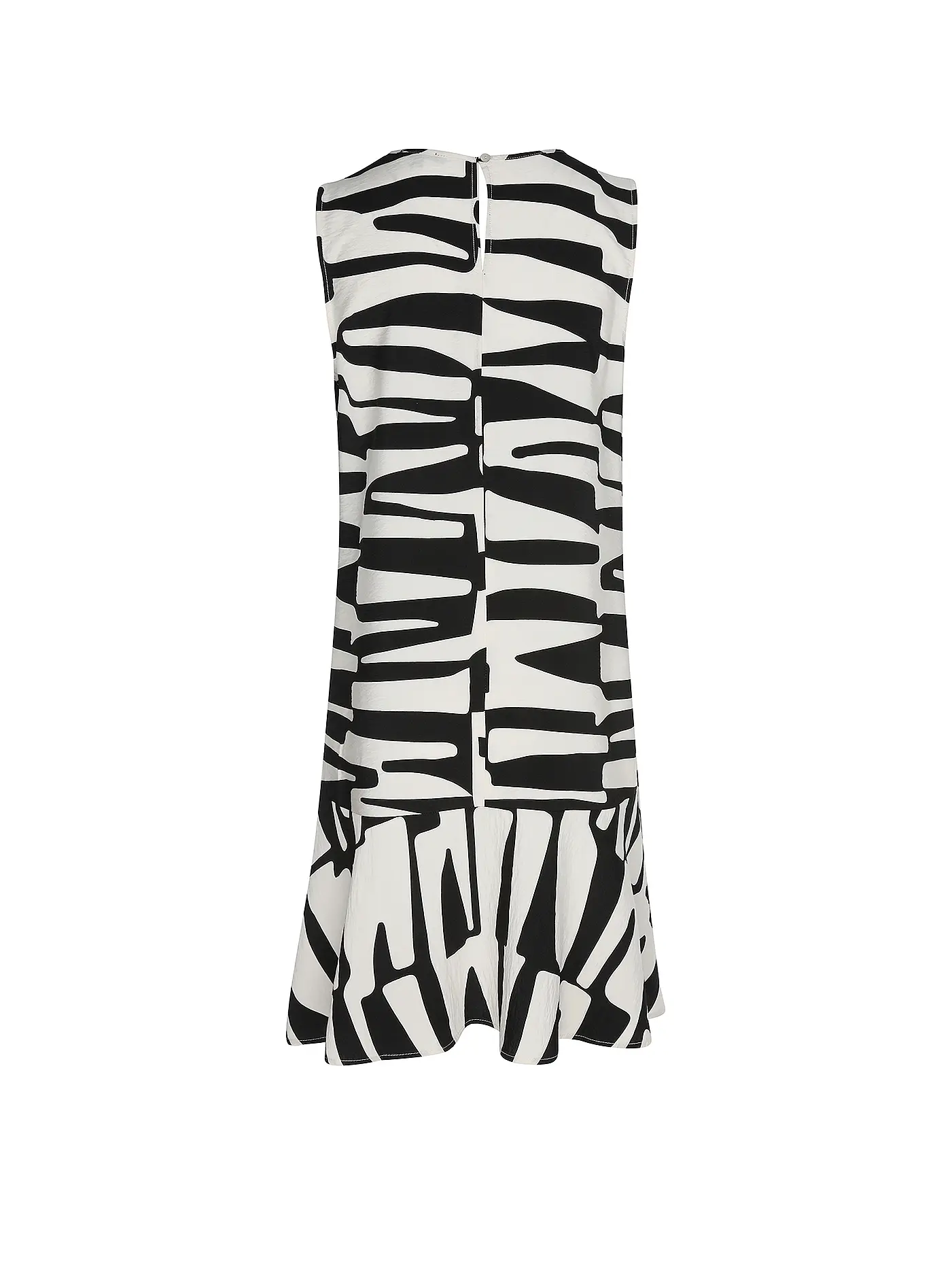 OPUS | Minikleid WENOLA | schwarz