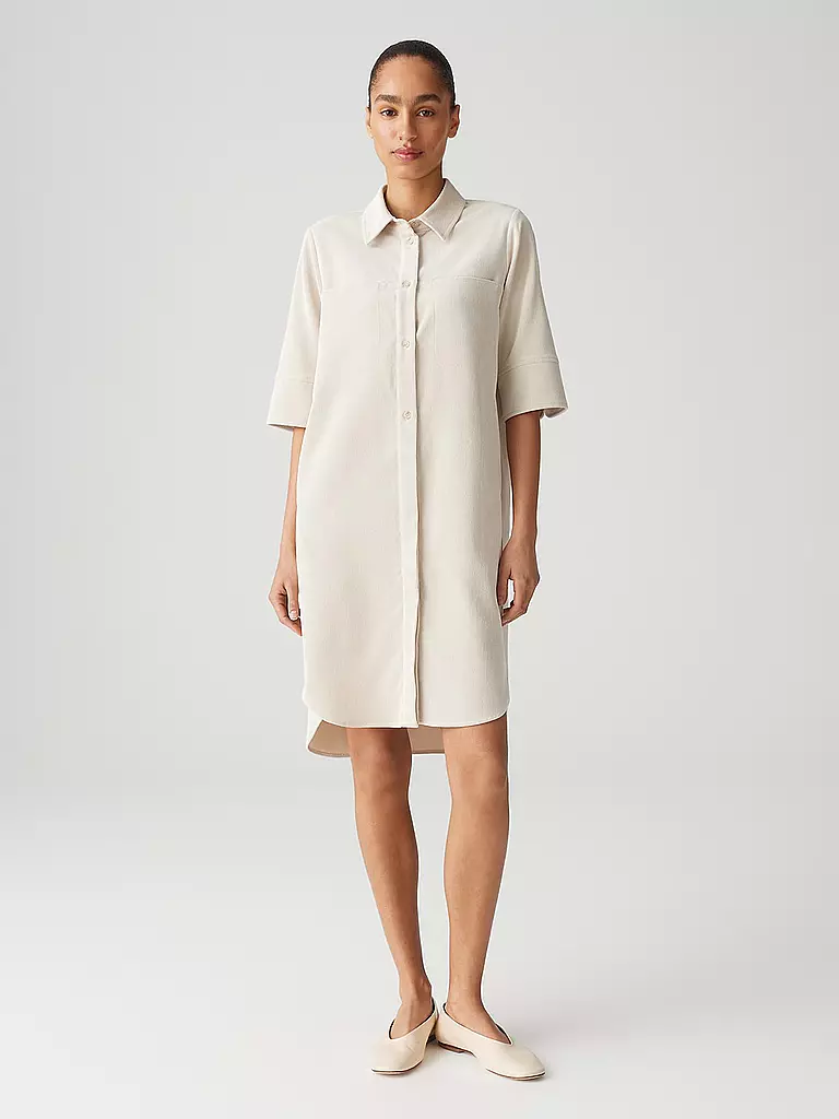 OPUS | Minikleid WINCHESTA | beige