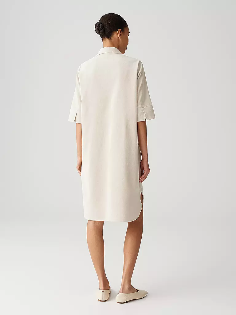 OPUS | Minikleid WINCHESTA | dunkelgrün