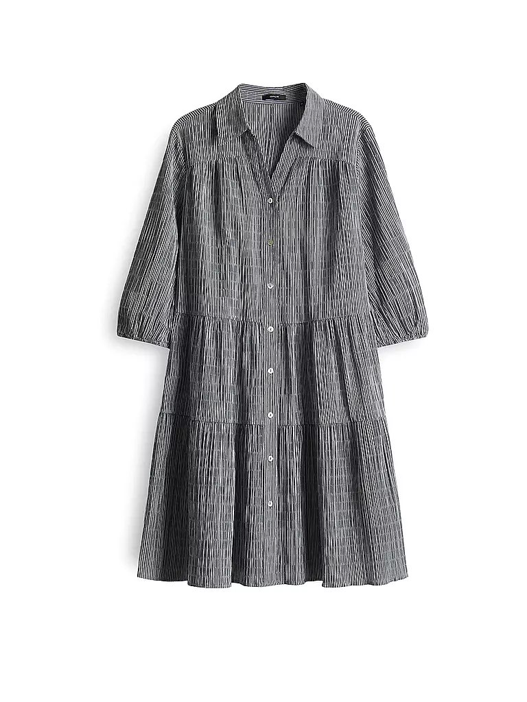 OPUS | Minikleid WOSTA | dunkelblau