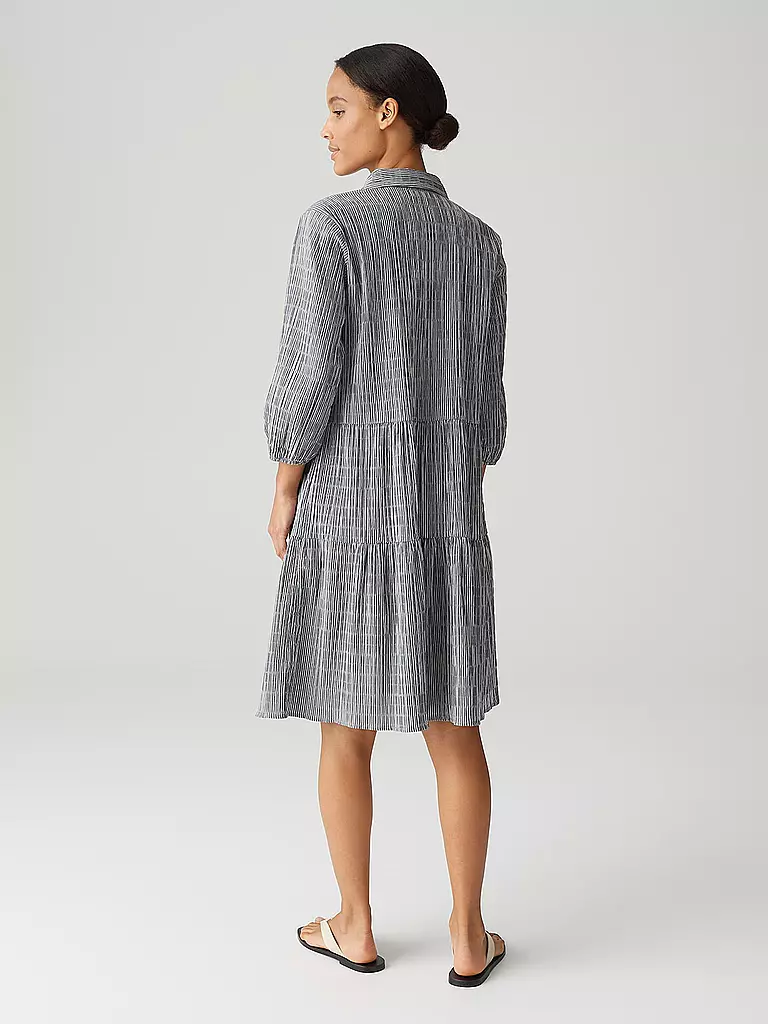 OPUS | Minikleid WOSTA | dunkelblau