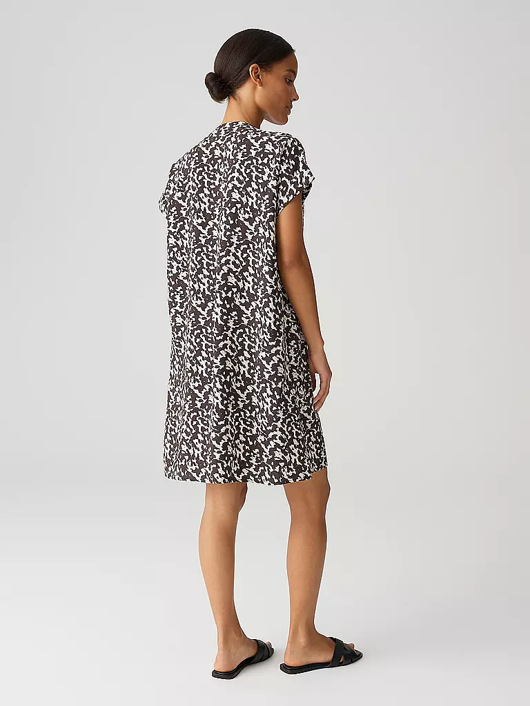 OPUS | Minikleid WULARA | dunkelblau