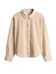 OPUS | Overshirt FRENKI | beige