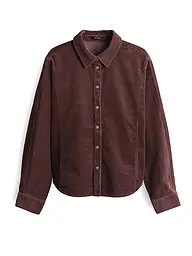 OPUS | Overshirt FRENKI | beere