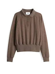 OPUS | Poloshirt GEIGI | braun