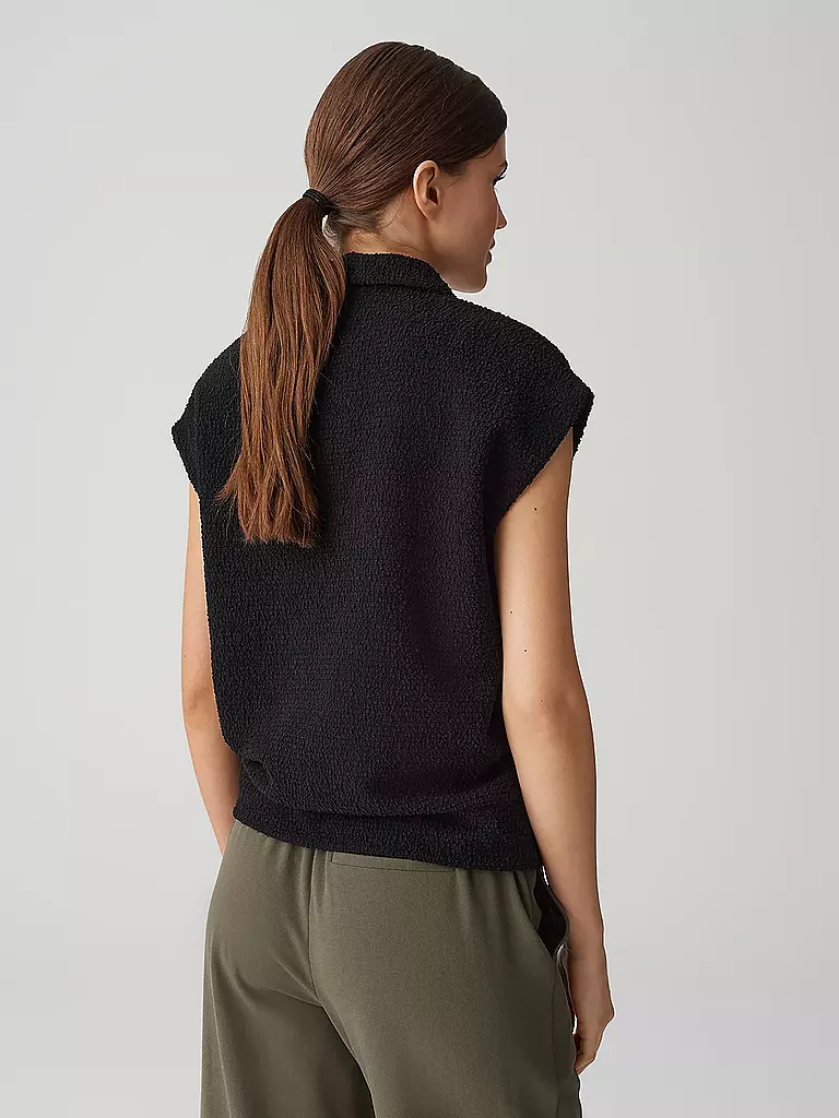 OPUS | Poloshirt GOSTE | weiss