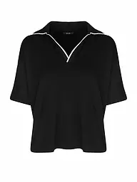 OPUS | Poloshirt SOFFICE | schwarz