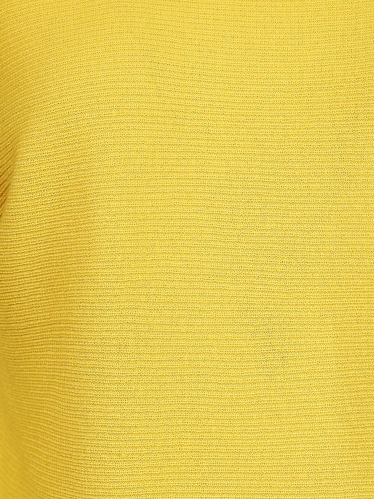 OPUS | Pullover "Pusine" | gelb