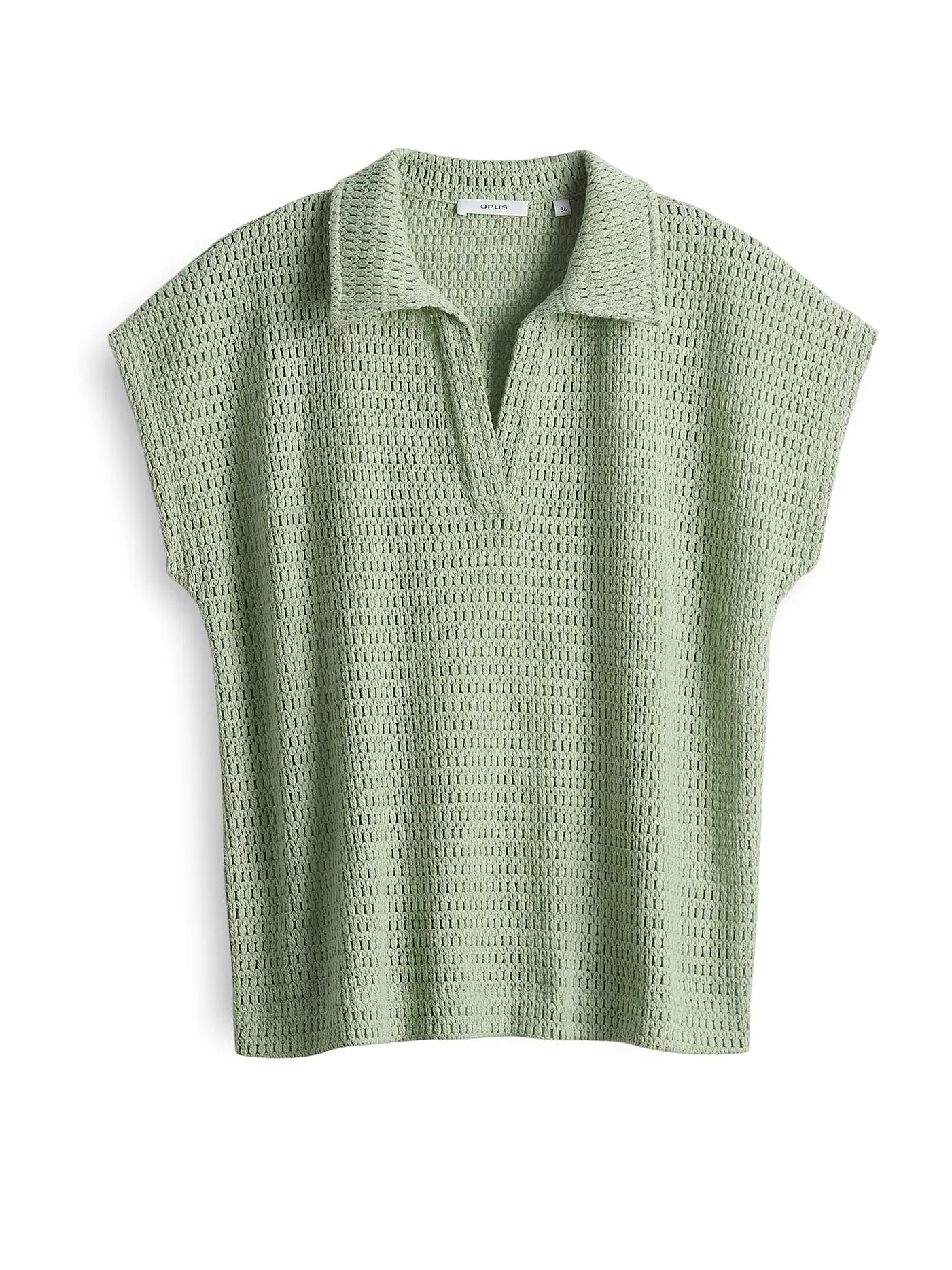 OPUS | Pullover  | hellgrün