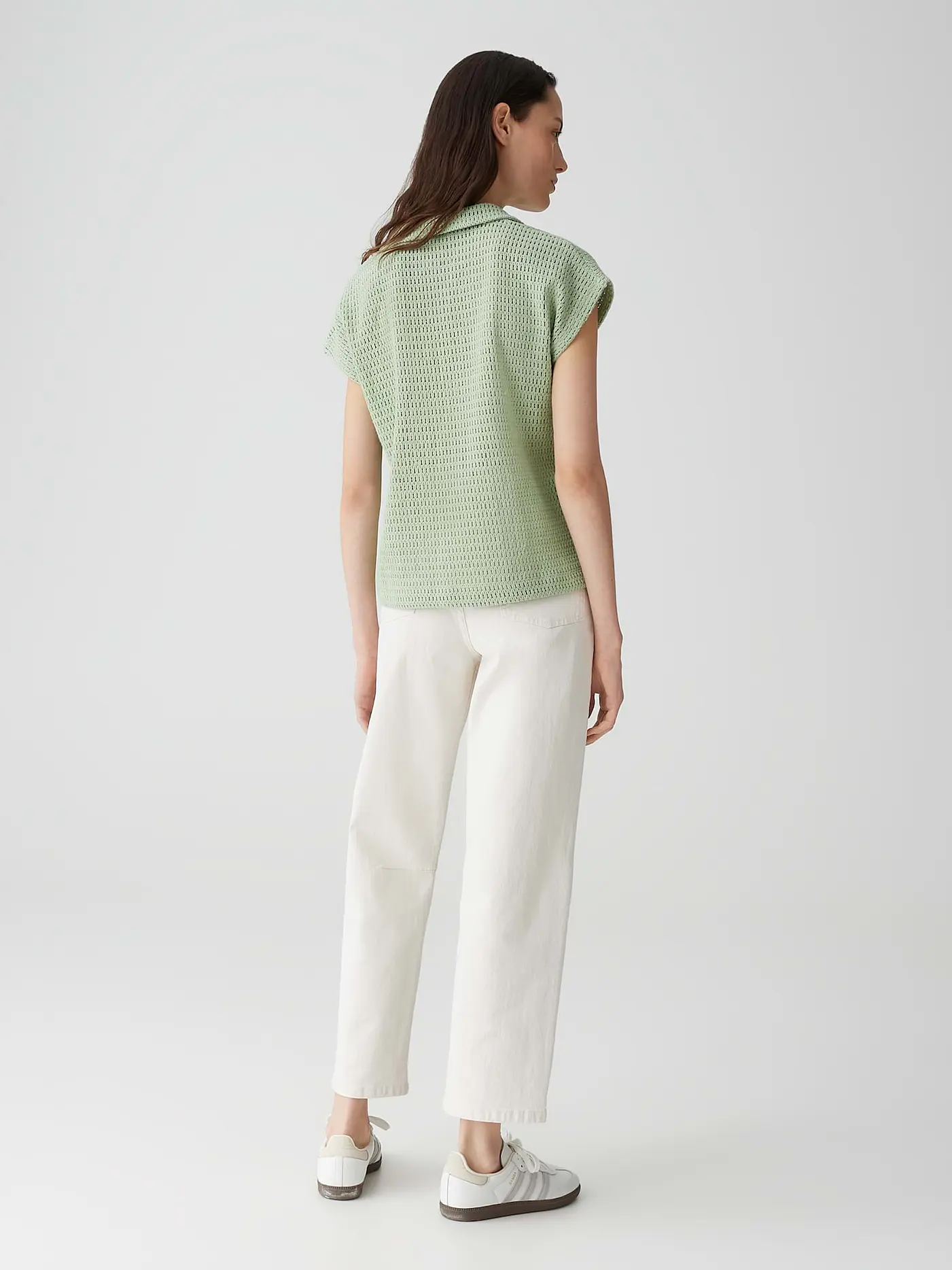 OPUS | Pullover  | hellgrün